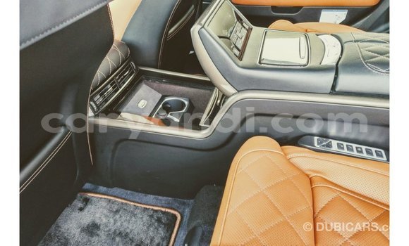 Buy Import Lexus LX Black Car in Import - Dubai in Zambia Buy Import Lexus LX Black Car in Import - Dubai in Zambia