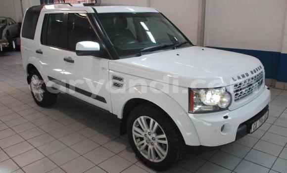 Nunua Ilio tumika Land Rover Discovery Nyeupe Gari ndani ya Chingola nchini Zambia Nunua Ilio tumika Land Rover Discovery Nyeupe Gari ndani ya Chingola nchini Zambia