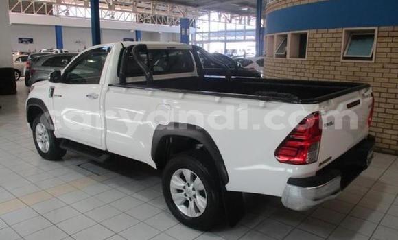 Tenga Tsaru Toyota Hilux Chena Mota in Chingola in Zambia Tenga Tsaru Toyota Hilux Chena Mota in Chingola in Zambia