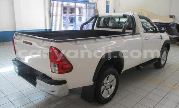 Tenga Tsaru Toyota Hilux Chena Mota in Chingola in Zambia Tenga Tsaru Toyota Hilux Chena Mota in Chingola in Zambia