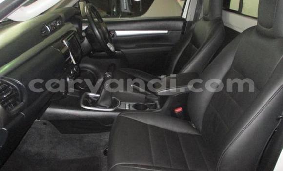 Tenga Tsaru Toyota Hilux Chena Mota in Chingola in Zambia Tenga Tsaru Toyota Hilux Chena Mota in Chingola in Zambia