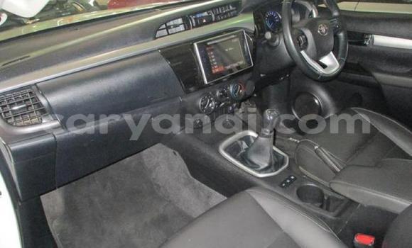 Tenga Tsaru Toyota Hilux Chena Mota in Chingola in Zambia Tenga Tsaru Toyota Hilux Chena Mota in Chingola in Zambia