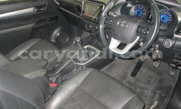 Tenga Tsaru Toyota Hilux Chena Mota in Chingola in Zambia Tenga Tsaru Toyota Hilux Chena Mota in Chingola in Zambia