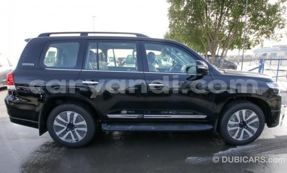 Buy Import Toyota Land Cruiser Black Car in Import - Dubai in Zambia Buy Import Toyota Land Cruiser Black Car in Import - Dubai in Zambia