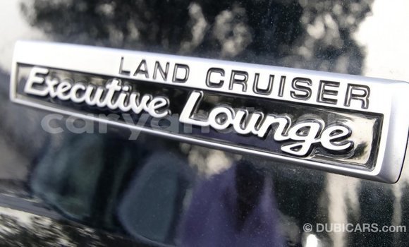 Buy Import Toyota Land Cruiser Black Car in Import - Dubai in Zambia Buy Import Toyota Land Cruiser Black Car in Import - Dubai in Zambia
