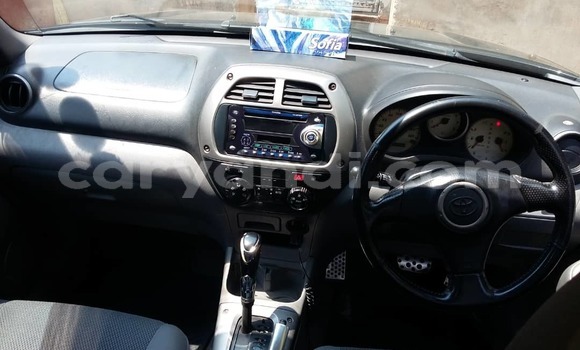 Acheter Occasion Voiture Toyota RAV4 Noir à Lusaka, Zambie Acheter Occasion Voiture Toyota RAV4 Noir à Lusaka, Zambie