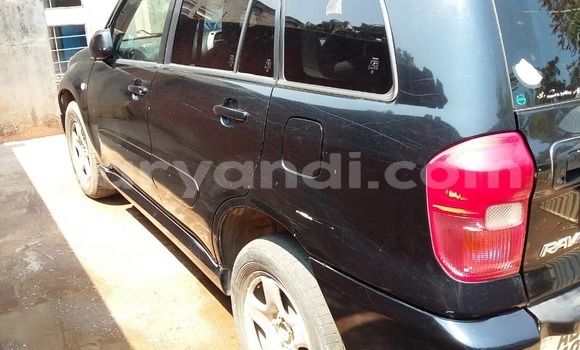 Acheter Occasion Voiture Toyota RAV4 Noir à Lusaka, Zambie Acheter Occasion Voiture Toyota RAV4 Noir à Lusaka, Zambie