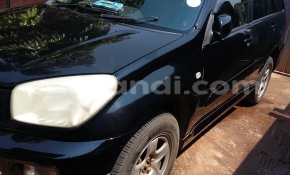 Acheter Occasion Voiture Toyota RAV4 Noir à Lusaka, Zambie Acheter Occasion Voiture Toyota RAV4 Noir à Lusaka, Zambie