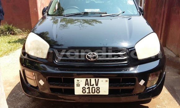 Acheter Occasion Voiture Toyota RAV4 Noir à Lusaka, Zambie Acheter Occasion Voiture Toyota RAV4 Noir à Lusaka, Zambie
