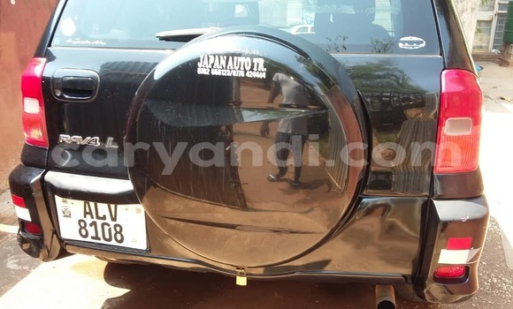 Acheter Occasion Voiture Toyota RAV4 Noir à Lusaka, Zambie Acheter Occasion Voiture Toyota RAV4 Noir à Lusaka, Zambie