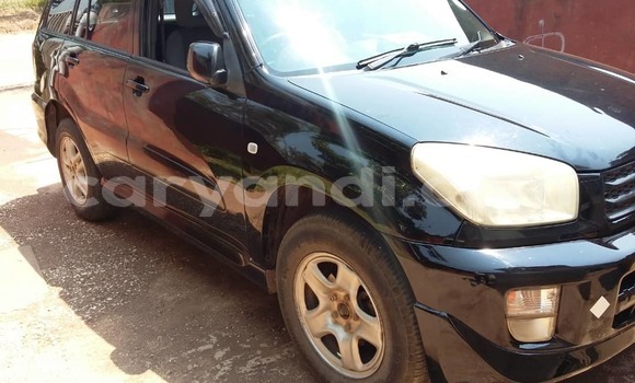 Acheter Occasion Voiture Toyota RAV4 Noir à Lusaka, Zambie Acheter Occasion Voiture Toyota RAV4 Noir à Lusaka, Zambie