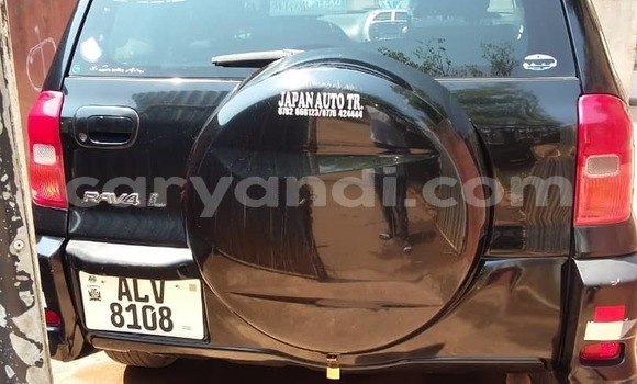 Acheter Occasion Voiture Toyota RAV4 Noir à Lusaka, Zambie Acheter Occasion Voiture Toyota RAV4 Noir à Lusaka, Zambie