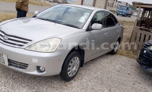 Buy Used Toyota Allion Silver Car in Lusaka in Zambia Buy Used Toyota Allion Silver Car in Lusaka in Zambia