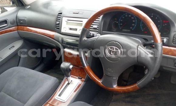 Buy Used Toyota Allion Silver Car in Lusaka in Zambia Buy Used Toyota Allion Silver Car in Lusaka in Zambia