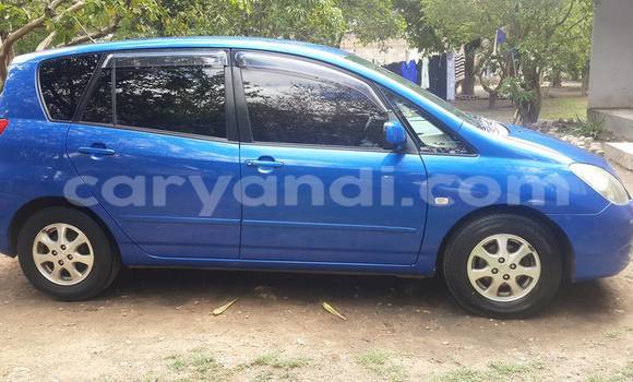 Buy Used Toyota Spacio Blue Car in Chipata in Zambia Buy Used Toyota Spacio Blue Car in Chipata in Zambia