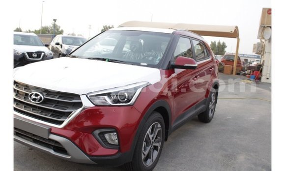 Tenga Imported Hyundai Creta Tsvuku Mota in Import - Dubai in Zambia Tenga Imported Hyundai Creta Tsvuku Mota in Import - Dubai in Zambia