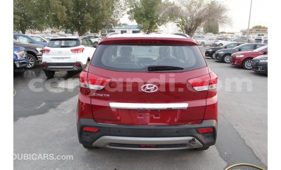 Tenga Imported Hyundai Creta Tsvuku Mota in Import - Dubai in Zambia Tenga Imported Hyundai Creta Tsvuku Mota in Import - Dubai in Zambia