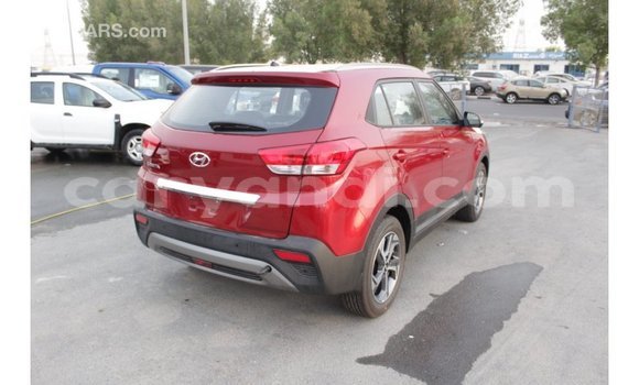 Tenga Imported Hyundai Creta Tsvuku Mota in Import - Dubai in Zambia Tenga Imported Hyundai Creta Tsvuku Mota in Import - Dubai in Zambia