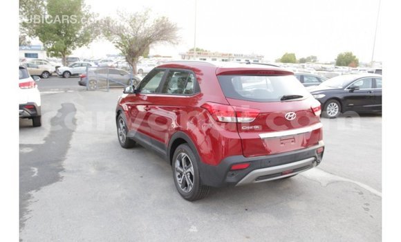 Tenga Imported Hyundai Creta Tsvuku Mota in Import - Dubai in Zambia Tenga Imported Hyundai Creta Tsvuku Mota in Import - Dubai in Zambia