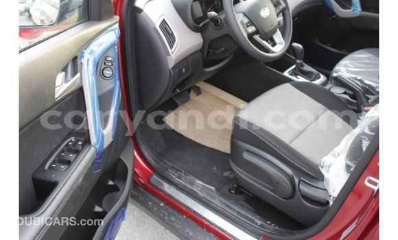 Tenga Imported Hyundai Creta Tsvuku Mota in Import - Dubai in Zambia Tenga Imported Hyundai Creta Tsvuku Mota in Import - Dubai in Zambia