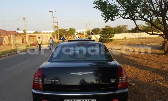 Buy Used Chrysler 300 Black Car in Chipata in Zambia