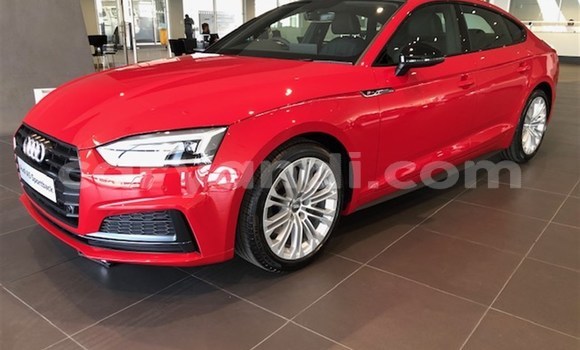 Buy Used Audi A5 Red Car in Chingola in Zambia Buy Used Audi A5 Red Car in Chingola in Zambia