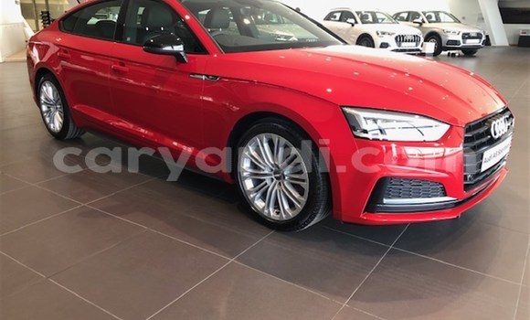 Buy Used Audi A5 Red Car in Chingola in Zambia Buy Used Audi A5 Red Car in Chingola in Zambia