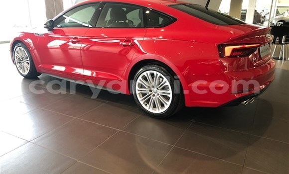 Buy Used Audi A5 Red Car in Chingola in Zambia Buy Used Audi A5 Red Car in Chingola in Zambia