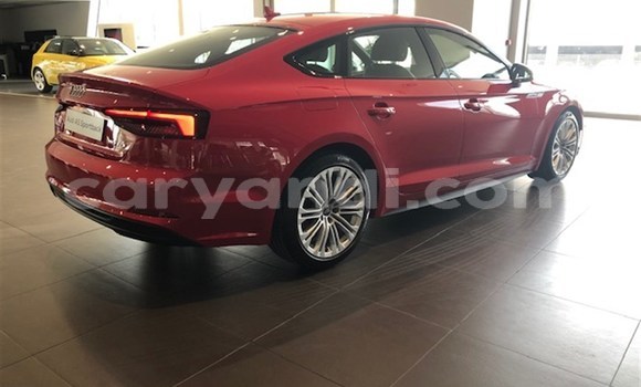 Buy Used Audi A5 Red Car in Chingola in Zambia Buy Used Audi A5 Red Car in Chingola in Zambia