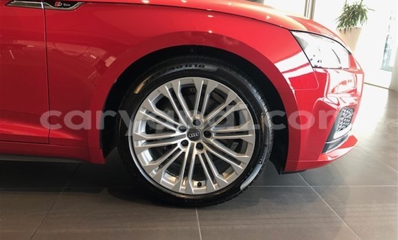 Buy Used Audi A5 Red Car in Chingola in Zambia Buy Used Audi A5 Red Car in Chingola in Zambia