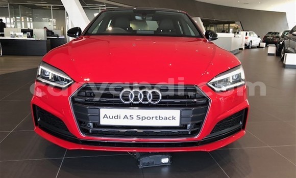Buy Used Audi A5 Red Car in Chingola in Zambia Buy Used Audi A5 Red Car in Chingola in Zambia