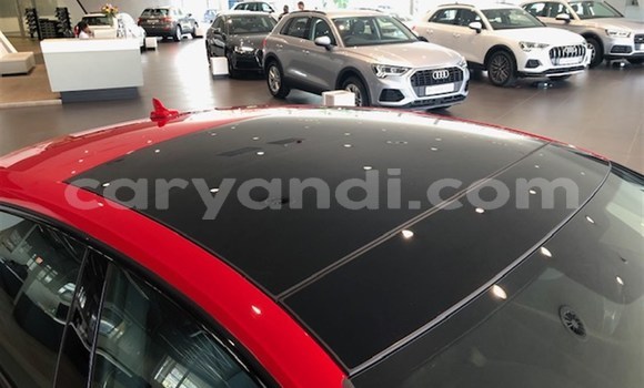 Buy Used Audi A5 Red Car in Chingola in Zambia Buy Used Audi A5 Red Car in Chingola in Zambia