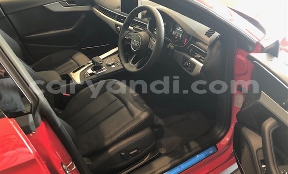 Buy Used Audi A5 Red Car in Chingola in Zambia Buy Used Audi A5 Red Car in Chingola in Zambia