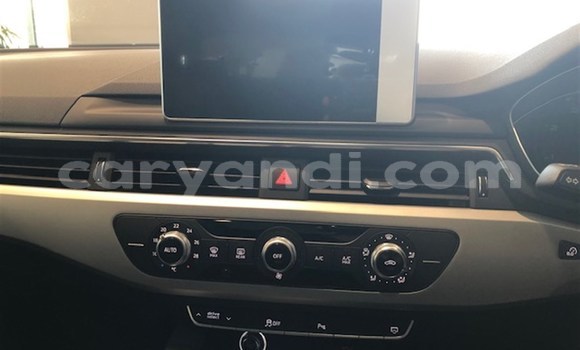 Buy Used Audi A5 Red Car in Chingola in Zambia Buy Used Audi A5 Red Car in Chingola in Zambia