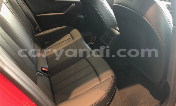 Buy Used Audi A5 Red Car in Chingola in Zambia Buy Used Audi A5 Red Car in Chingola in Zambia