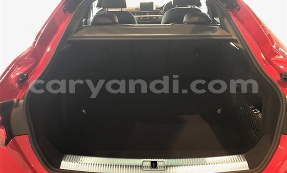 Buy Used Audi A5 Red Car in Chingola in Zambia Buy Used Audi A5 Red Car in Chingola in Zambia
