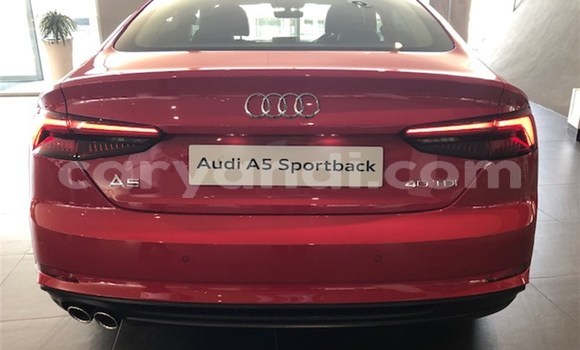 Buy Used Audi A5 Red Car in Chingola in Zambia Buy Used Audi A5 Red Car in Chingola in Zambia