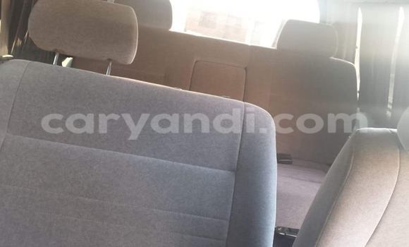Buy Used Toyota Hiace Other Car in Chipata in Zambia Buy Used Toyota Hiace Other Car in Chipata in Zambia