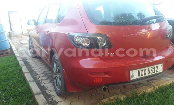 Acheter Neuf Voiture Mazda 323 Rouge à Chingola, Zambie Acheter Neuf Voiture Mazda 323 Rouge à Chingola, Zambie