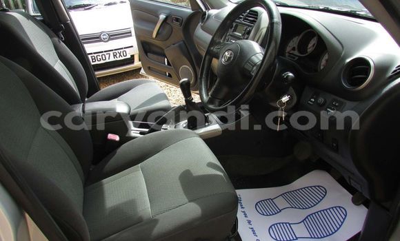 Acheter Occasion Voiture Toyota RAV4 Gris à Lusaka, Zambie Acheter Occasion Voiture Toyota RAV4 Gris à Lusaka, Zambie