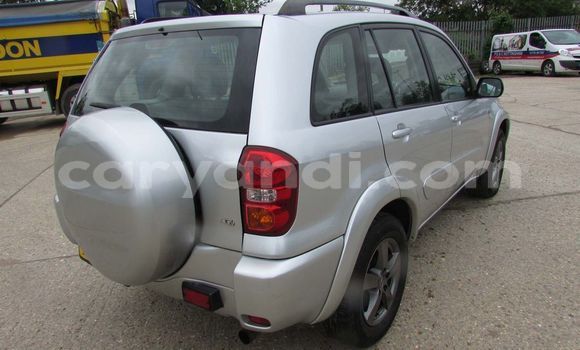 Acheter Occasion Voiture Toyota RAV4 Gris à Lusaka, Zambie Acheter Occasion Voiture Toyota RAV4 Gris à Lusaka, Zambie