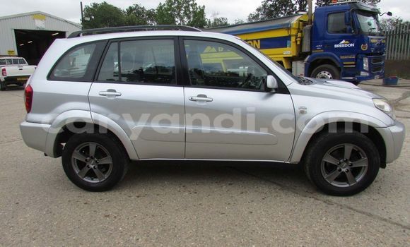 Acheter Occasion Voiture Toyota RAV4 Gris à Lusaka, Zambie Acheter Occasion Voiture Toyota RAV4 Gris à Lusaka, Zambie