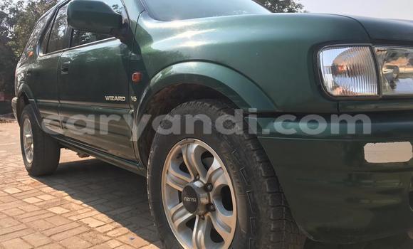 Tenga Tsaru Isuzu Wizard Girinhi Mota in Lusaka in Zambia Tenga Tsaru Isuzu Wizard Girinhi Mota in Lusaka in Zambia