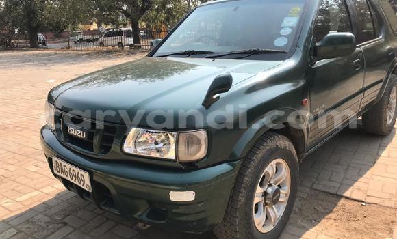 Tenga Tsaru Isuzu Wizard Girinhi Mota in Lusaka in Zambia Tenga Tsaru Isuzu Wizard Girinhi Mota in Lusaka in Zambia