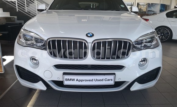 Acheter Occasion Voiture BMW X6 Blanc à Chingola, Zambie Acheter Occasion Voiture BMW X6 Blanc à Chingola, Zambie