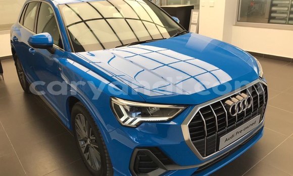 Acheter Occasion Voiture Audi Q3 Bleu à Chingola, Zambie Acheter Occasion Voiture Audi Q3 Bleu à Chingola, Zambie