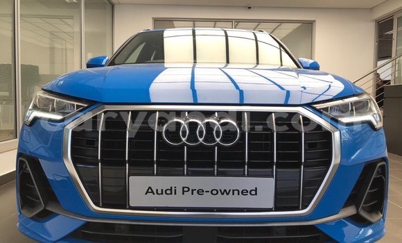 Acheter Occasion Voiture Audi Q3 Bleu à Chingola, Zambie Acheter Occasion Voiture Audi Q3 Bleu à Chingola, Zambie