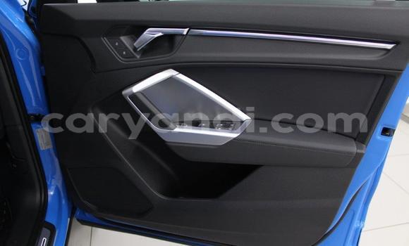 Acheter Occasion Voiture Audi Q3 Bleu à Chingola, Zambie Acheter Occasion Voiture Audi Q3 Bleu à Chingola, Zambie
