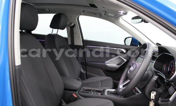 Acheter Occasion Voiture Audi Q3 Bleu à Chingola, Zambie Acheter Occasion Voiture Audi Q3 Bleu à Chingola, Zambie