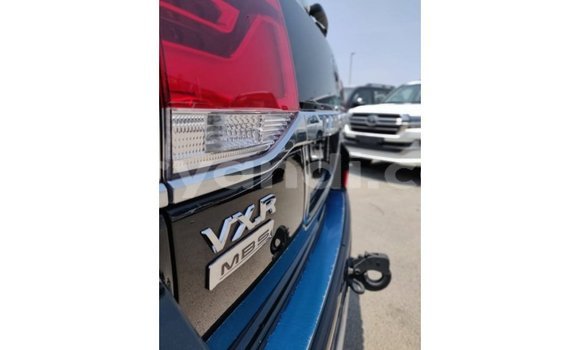 Acheter Import Voiture Toyota Land Cruiser Noir à Import - Dubai, Zambie Acheter Import Voiture Toyota Land Cruiser Noir à Import - Dubai, Zambie